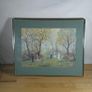 Pair of Helen Bradley Framed Prints - Vintage Edwardian Scenes - 47cm x 38cm Image 7