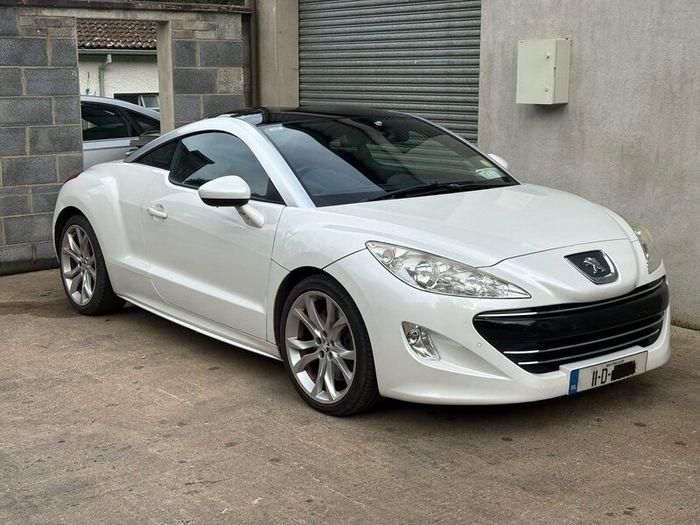 2011 Peugeot Rcz