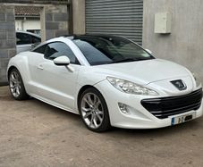 2011 Peugeot Rcz