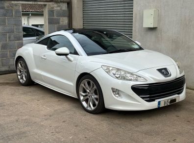 2011 Peugeot Rcz