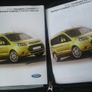 Ford transit connect owners pack from 2018 Image 2