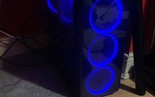 Gaming pc Ryzen7 5800x 32gb ram