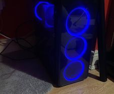 Gaming pc Ryzen7 5800x 32gb ram