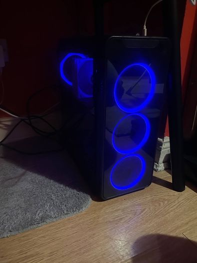 Gaming pc Ryzen7 5800x 32gb ram