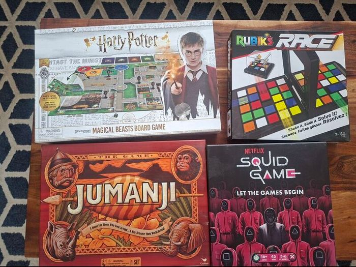 Board Games