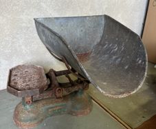 Antique Weighing Scales