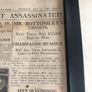 Old newspaper articles 1922 Image 3