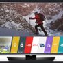 LG smart TV 43" Image 2