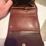 Cartier Burgundy Wallet Image 3