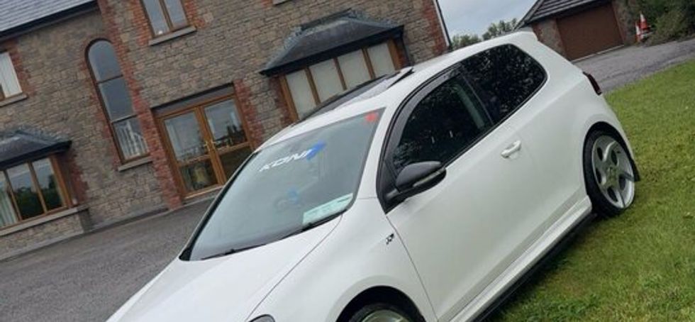 Mk6 Rline golf