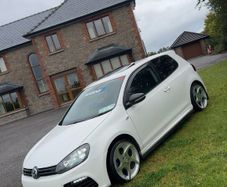Mk6 Rline golf