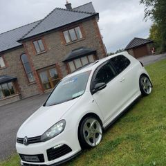 Mk6 Rline golf