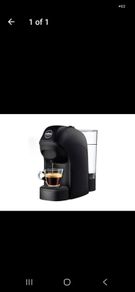 Lavazza coffee machine