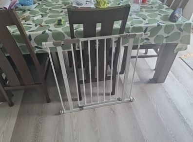 Child stair gate x1