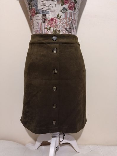 Beautiful Pieces Skirt, New