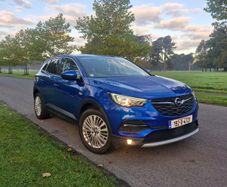 2019 Opel Grandland X
