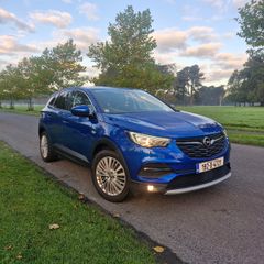 2019 Opel Grandland X