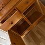 solid pine dresser Image 2