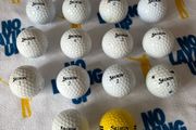 Srixon Golf Balls