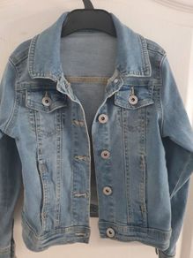 Denim  jacket