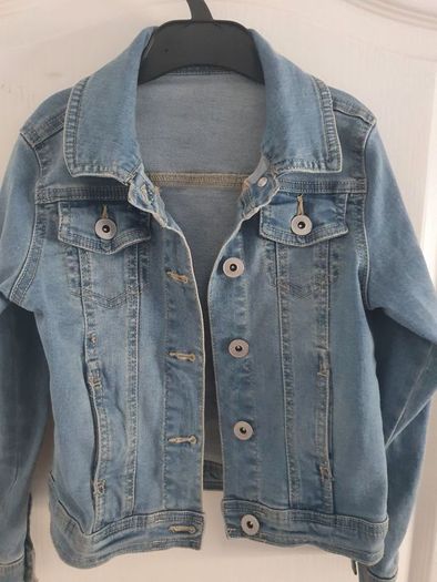 Denim  jacket
