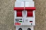 Garo 100A Mains Isolator