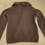 Barbour Kirkstone Cable Knitt Cardigan Image 8
