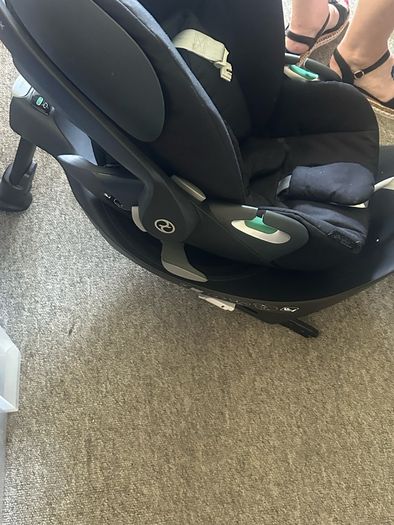 Cybex cloud Z infant car seat