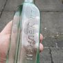 Edinburgh Symington essence coffee and chicory vintage bottle Image 6
