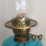 Antique Oil / Kerosene lamp Image 2