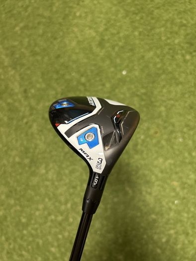 Mizuno Aerojet fairway