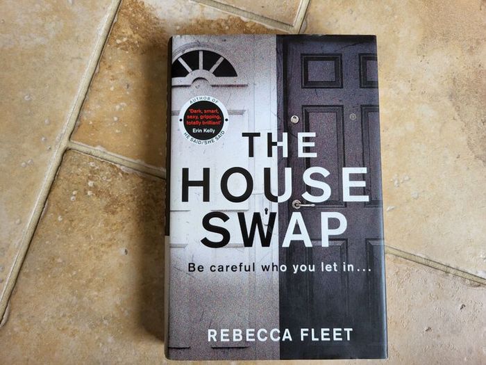 The House Swap by Rebecca Fleet.