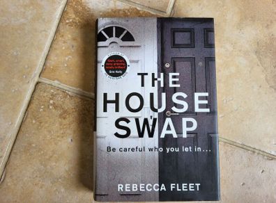 The House Swap by Rebecca Fleet.