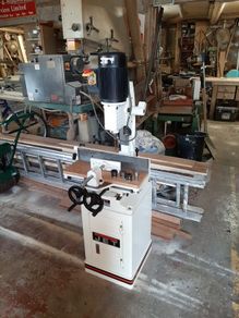 Jet Mortise Machine