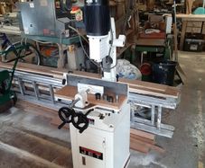 Jet Mortise Machine