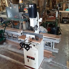 Jet Mortise Machine