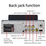 5 inch Car Radio 1 Din CarPlay Android Auto Multimedia Player Bluetooth MirrorLink FM Receiver Image 5