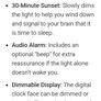 lumie bodyclock 30 Image 5