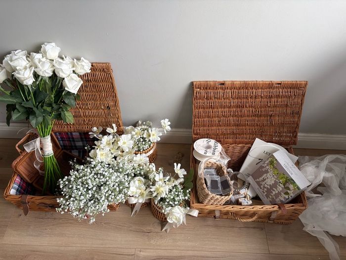 Wedding accessories