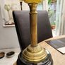 Two fabulous working oil lamps Image 3