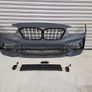Front bumper for 15-19 BMW F20 LCI M2C Style Image 2