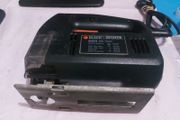 Black &amp; Decker Jigsaw, Model BD531, 350 Watt, no Blade, working perfect and in excellent condition