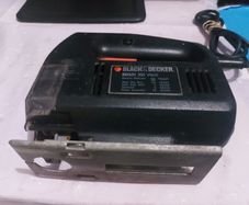 Black & Decker Jigsaw, Model BD531, 350 Watt, no Blade, working perfect and in excellent condition