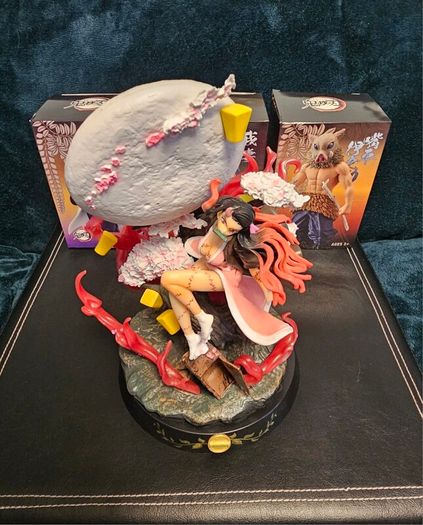 Demon Slayer: Kimetsu no Yaiba Anime Figures