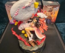 Demon Slayer: Kimetsu no Yaiba Anime Figures