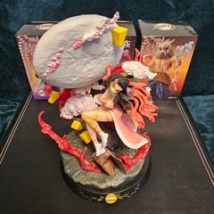 Demon Slayer: Kimetsu no Yaiba Anime Figures