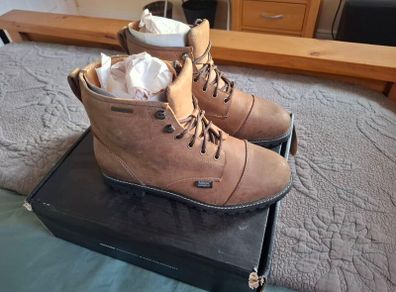 oxford hardy motorbike boots