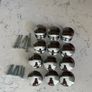Polished Chrome Door Knobs Image 2