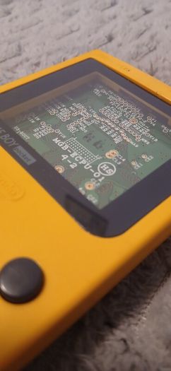 Gameboy Pocket