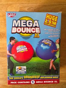 Inflatable Ball